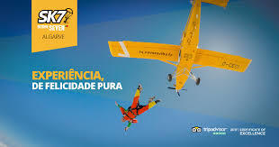 Skydive Seven Algarve
