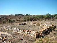 Ruínas Romanas da Quinta da Abicada