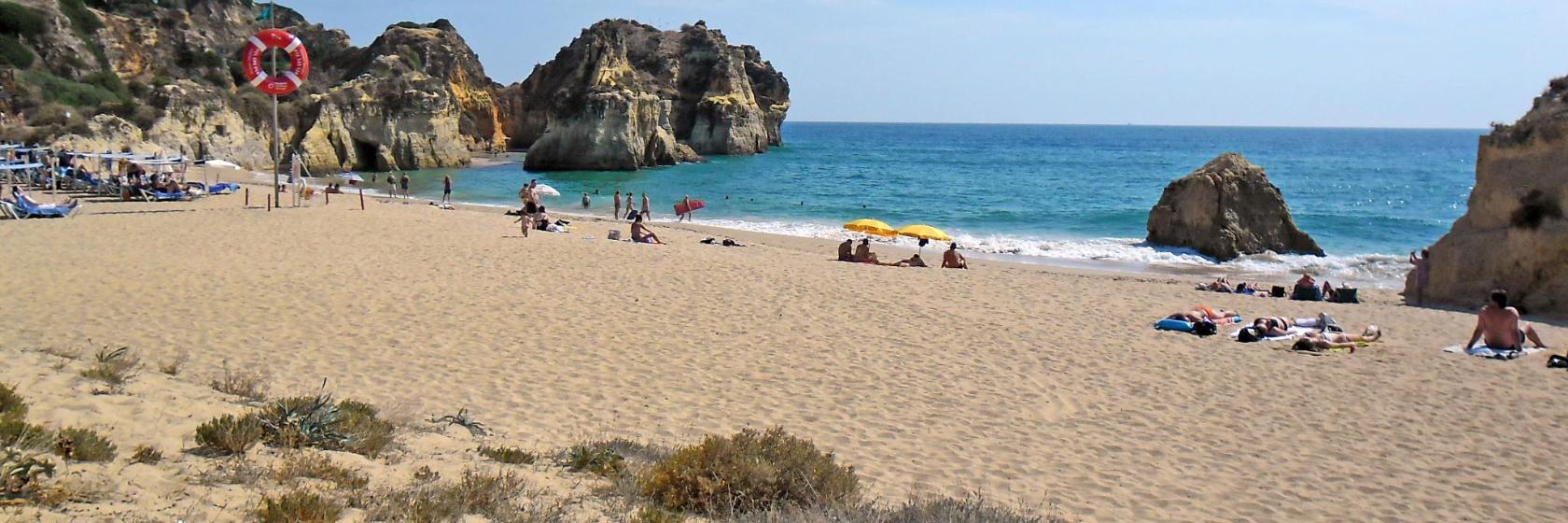 Alvor Strand