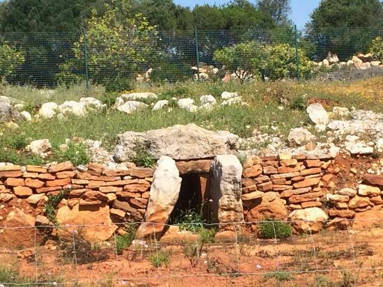 Megalitische monumenten van Alcalar